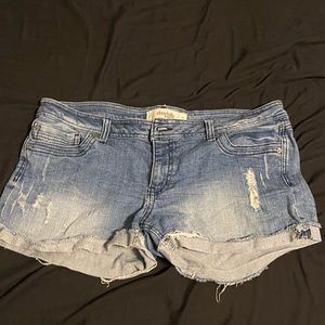 Charlotte Ruse Shorts | Size 14